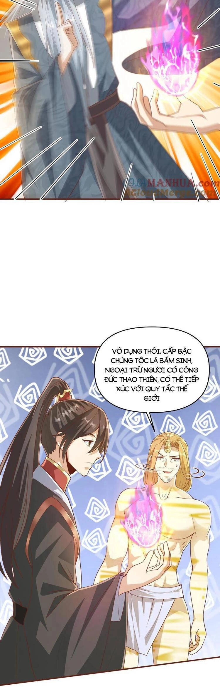 Mở Đầu Nữ Đế Làm Chính Cung Chapter 267 - 10