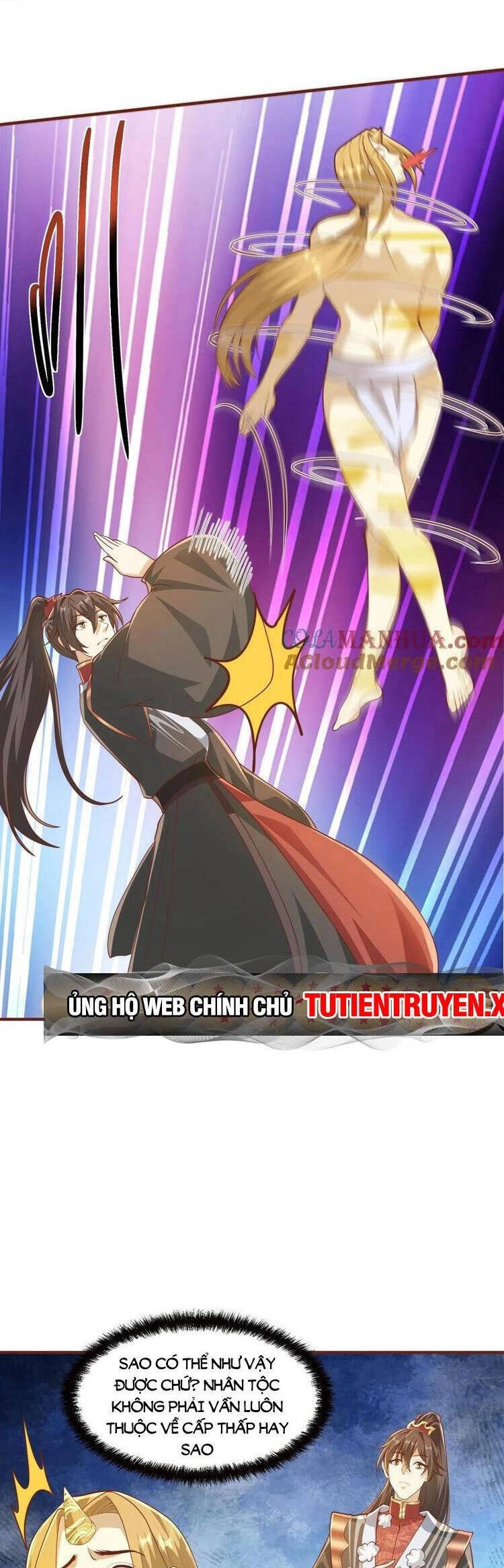 Mở Đầu Nữ Đế Làm Chính Cung Chapter 267 - 11