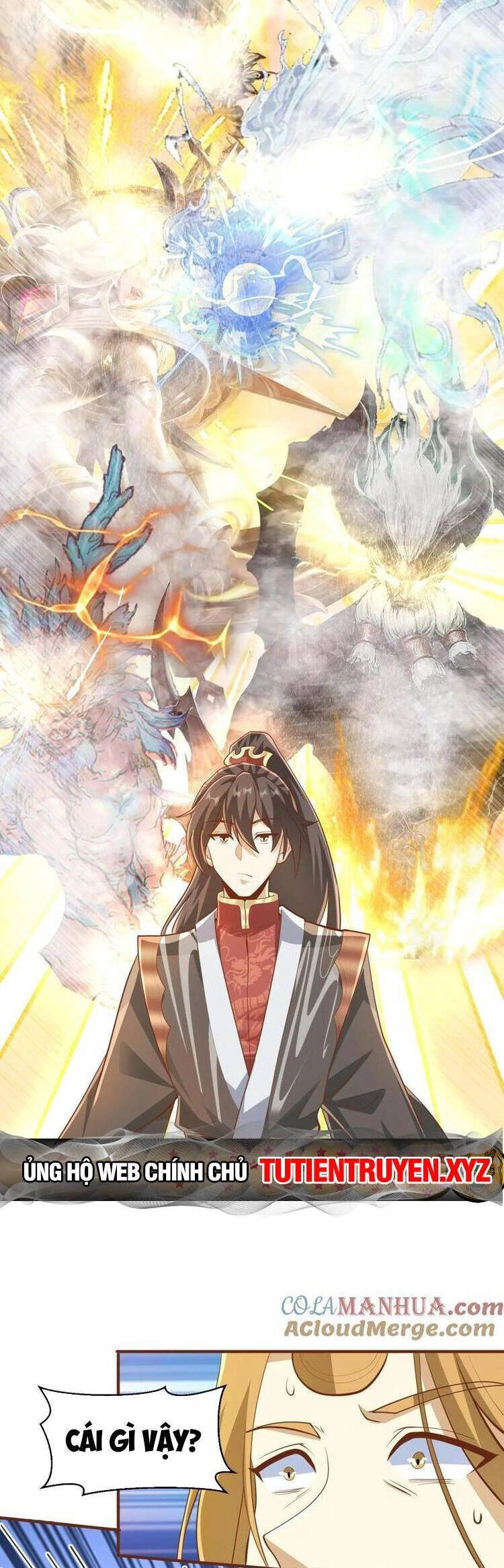 Mở Đầu Nữ Đế Làm Chính Cung Chapter 267 - 14