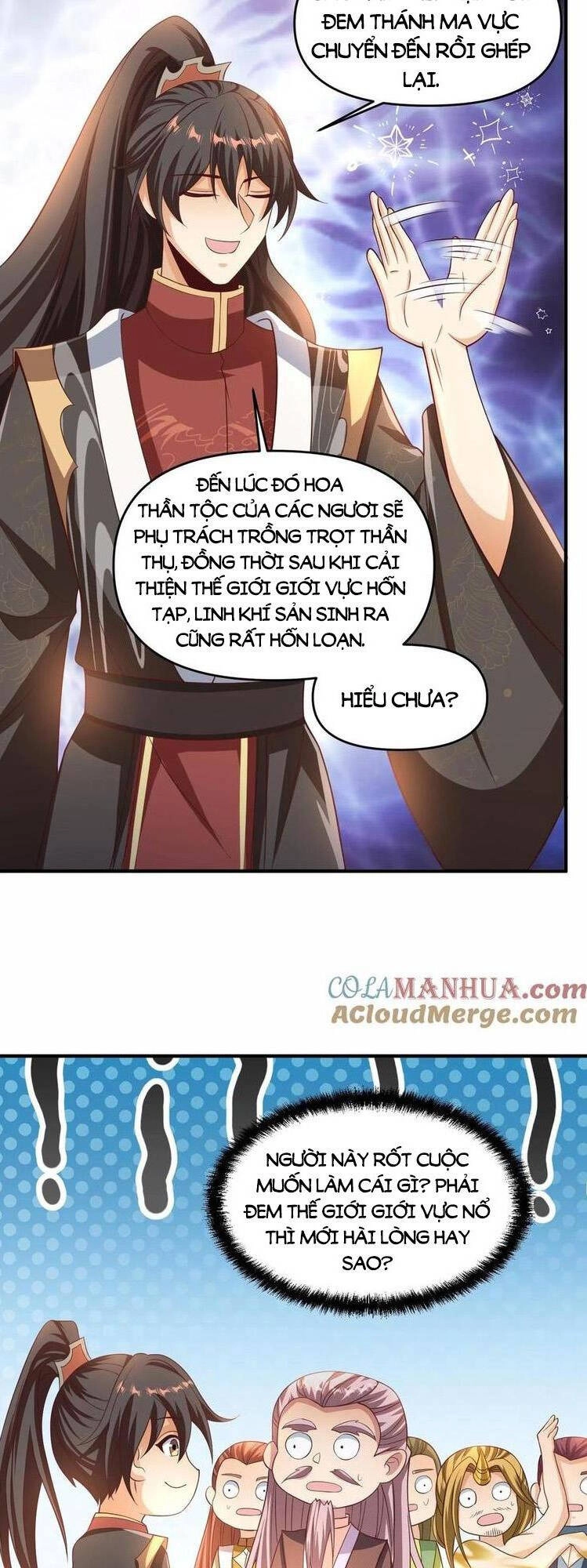 Mở Đầu Nữ Đế Làm Chính Cung Chapter 269 - 2