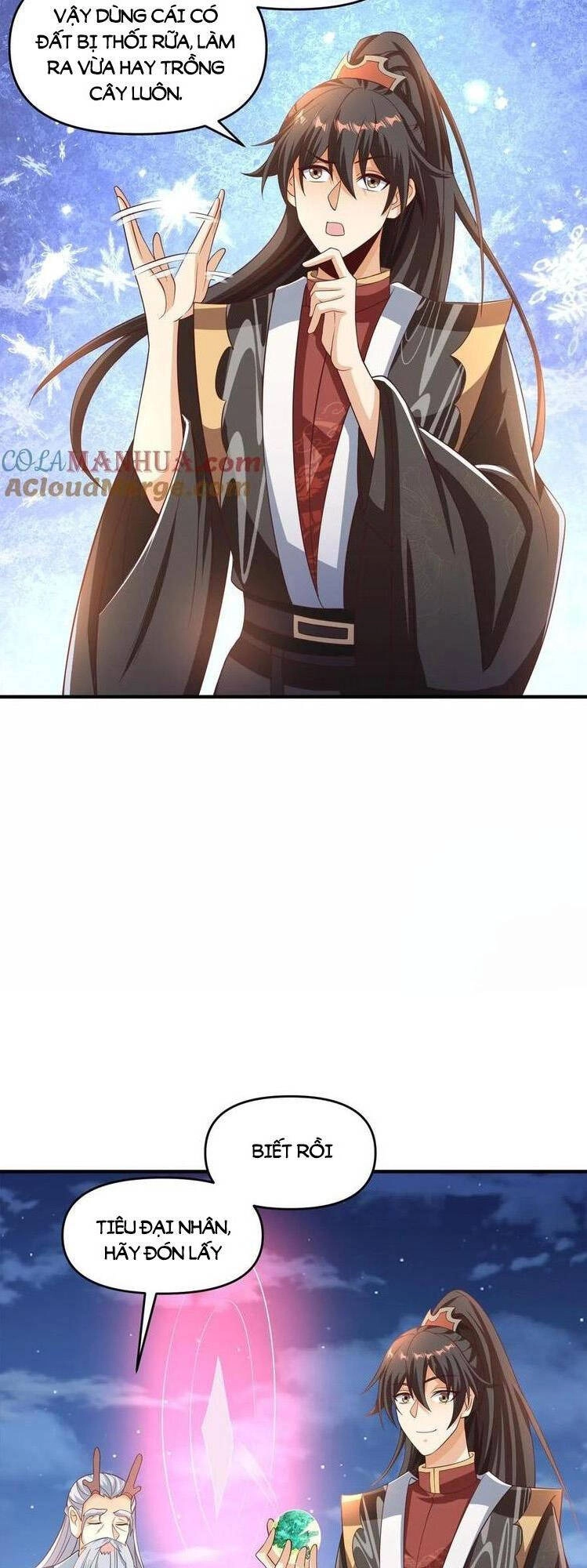 Mở Đầu Nữ Đế Làm Chính Cung Chapter 269 - 5