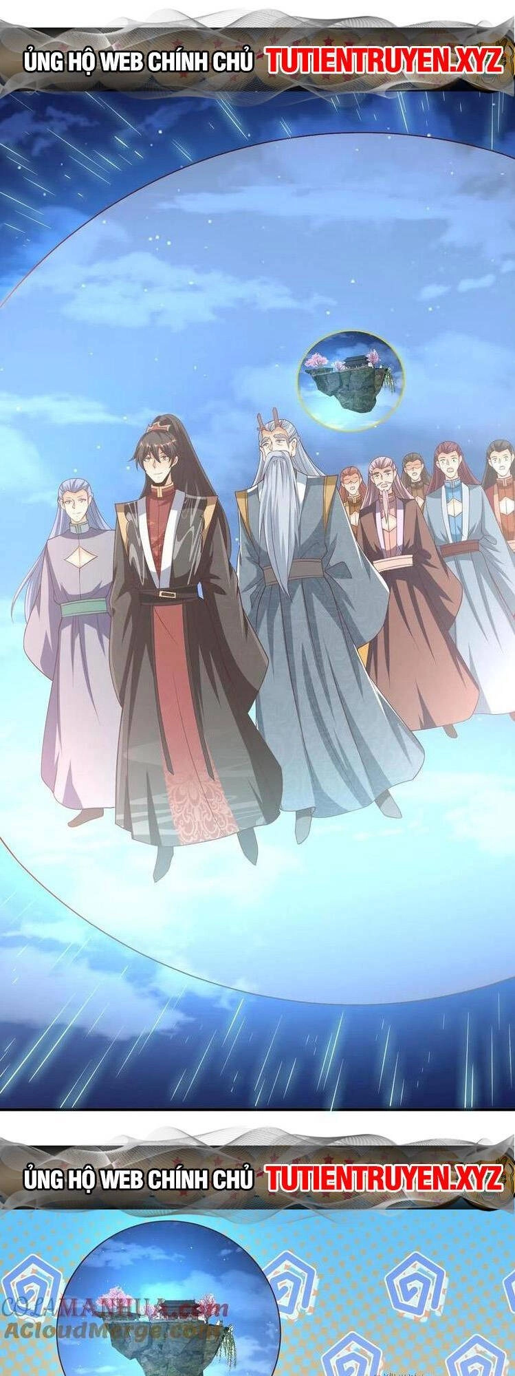 Mở Đầu Nữ Đế Làm Chính Cung Chapter 269 - 15