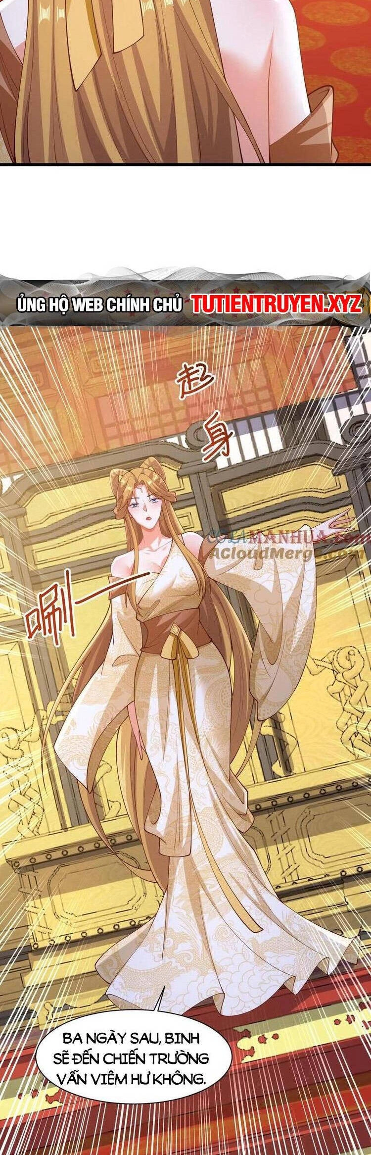 Mở Đầu Nữ Đế Làm Chính Cung Chapter 270 - 3