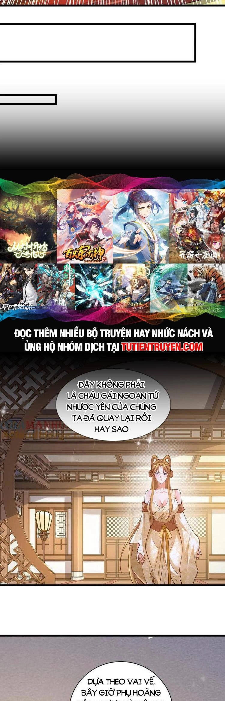 Mở Đầu Nữ Đế Làm Chính Cung Chapter 270 - 4