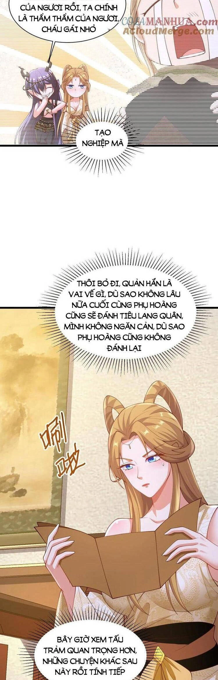 Mở Đầu Nữ Đế Làm Chính Cung Chapter 270 - 8