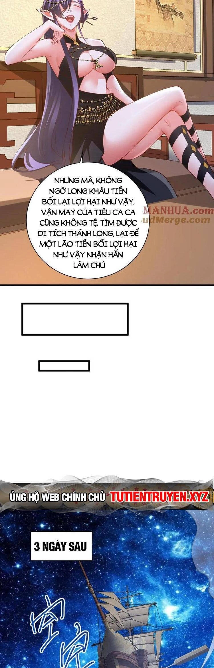 Mở Đầu Nữ Đế Làm Chính Cung Chapter 270 - 10