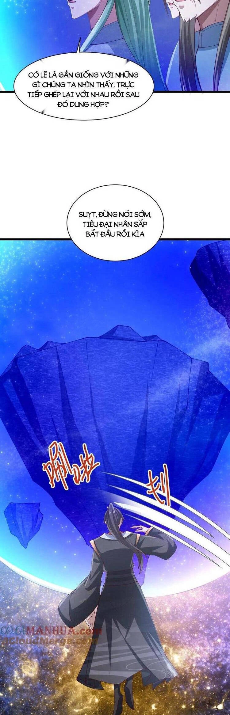 Mở Đầu Nữ Đế Làm Chính Cung Chapter 270 - 14