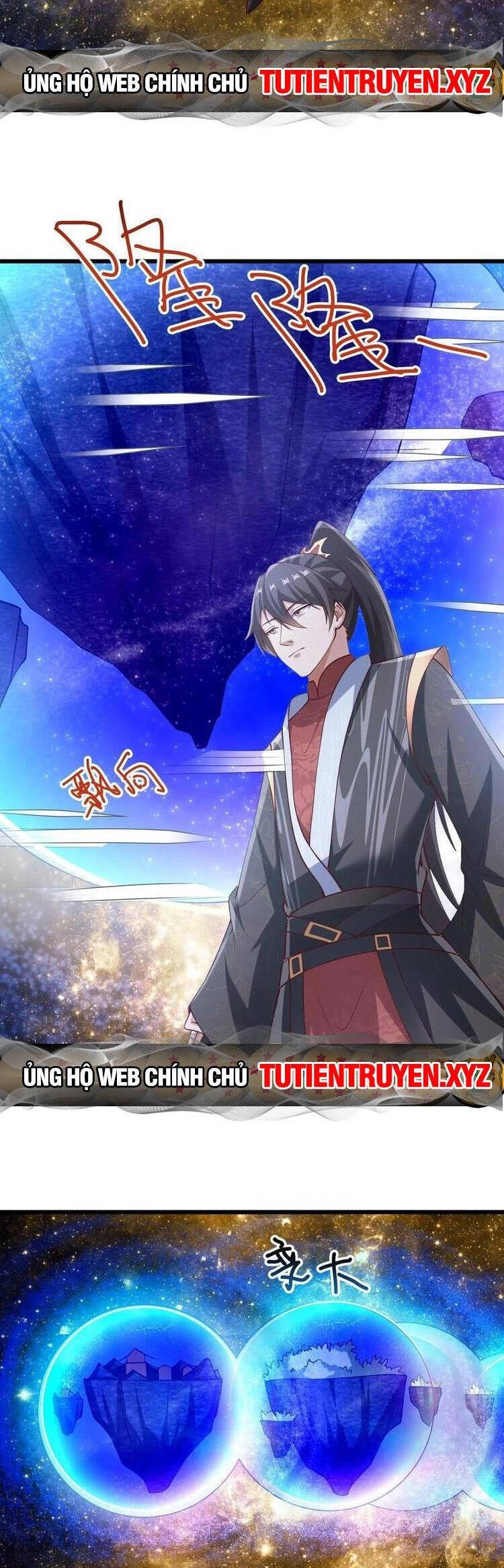 Mở Đầu Nữ Đế Làm Chính Cung Chapter 270 - 15