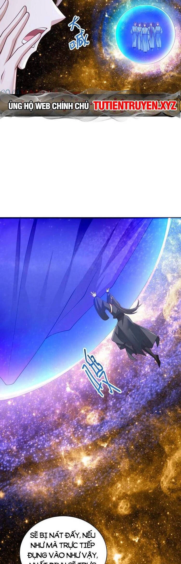 Mở Đầu Nữ Đế Làm Chính Cung Chapter 270 - 17