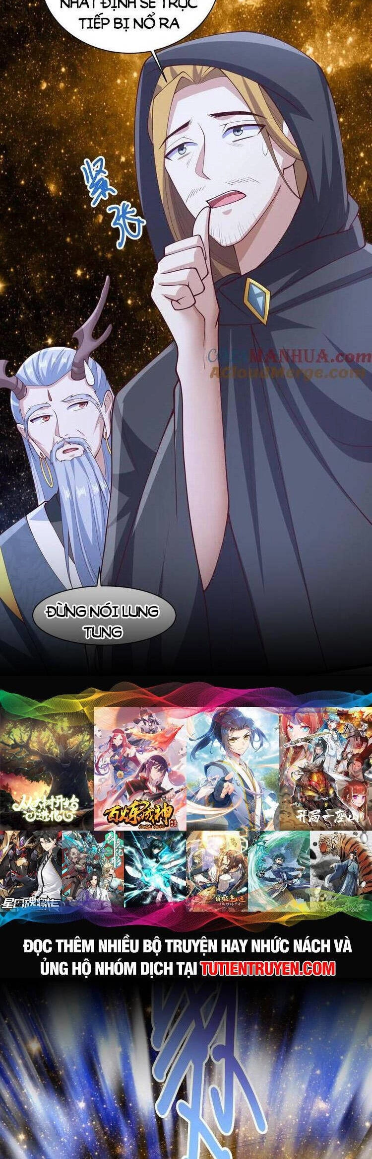 Mở Đầu Nữ Đế Làm Chính Cung Chapter 270 - 18