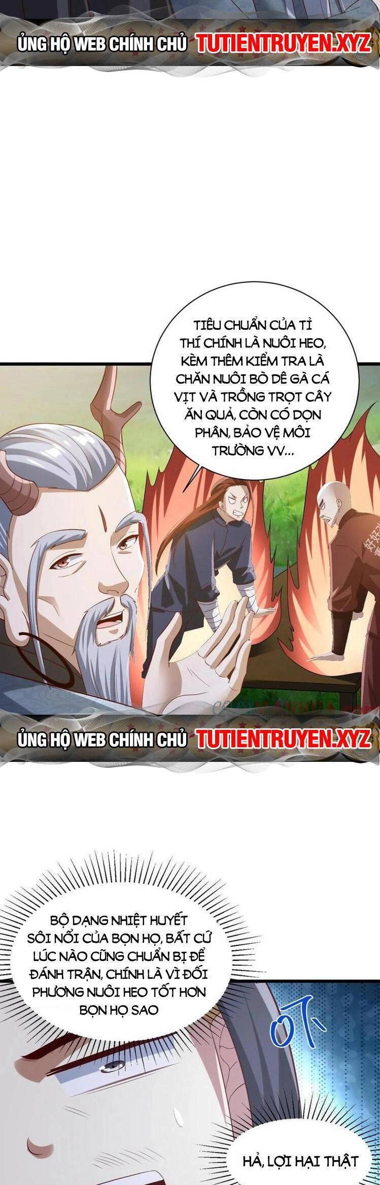 Mở Đầu Nữ Đế Làm Chính Cung Chapter 273 - 4