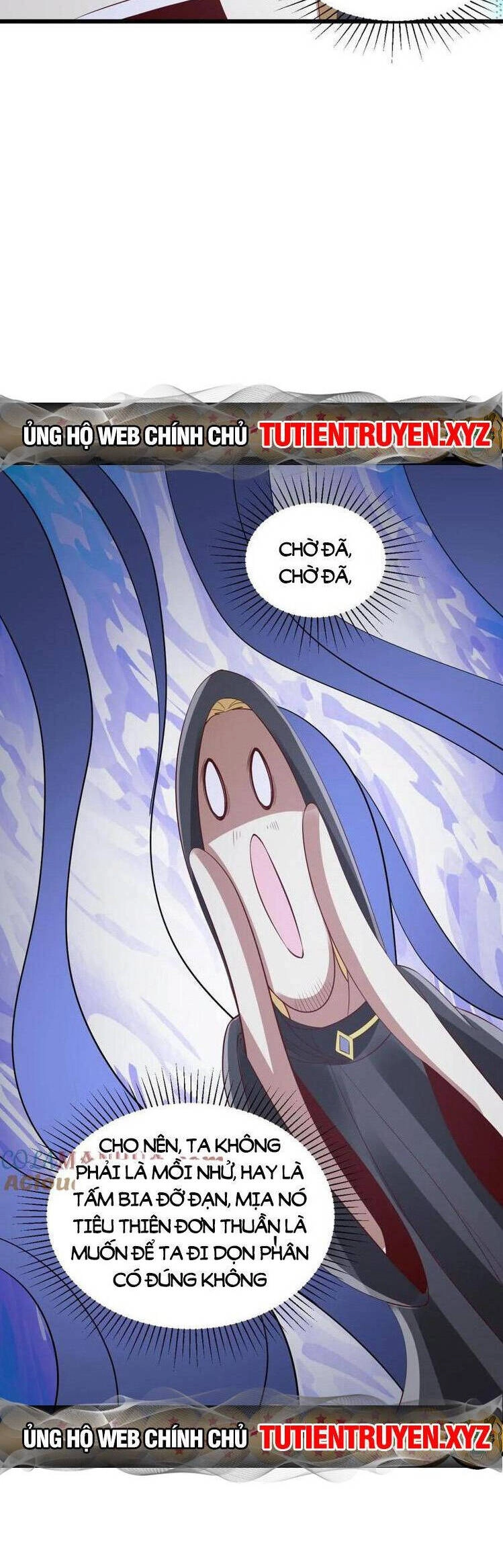 Mở Đầu Nữ Đế Làm Chính Cung Chapter 273 - 5