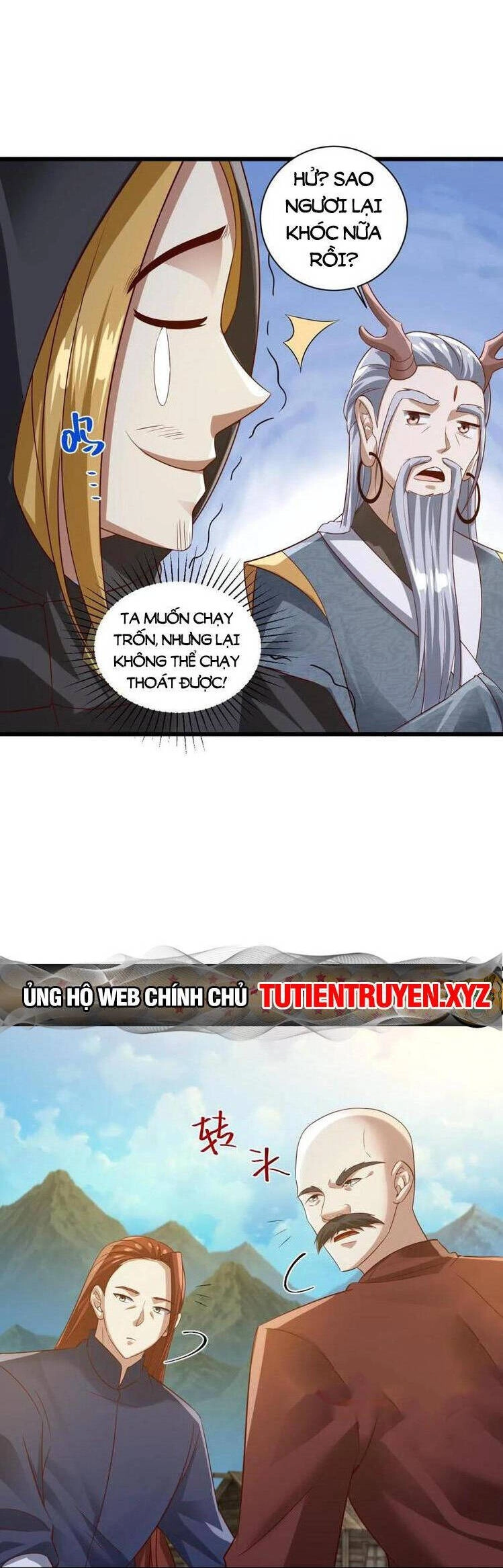 Mở Đầu Nữ Đế Làm Chính Cung Chapter 273 - 6