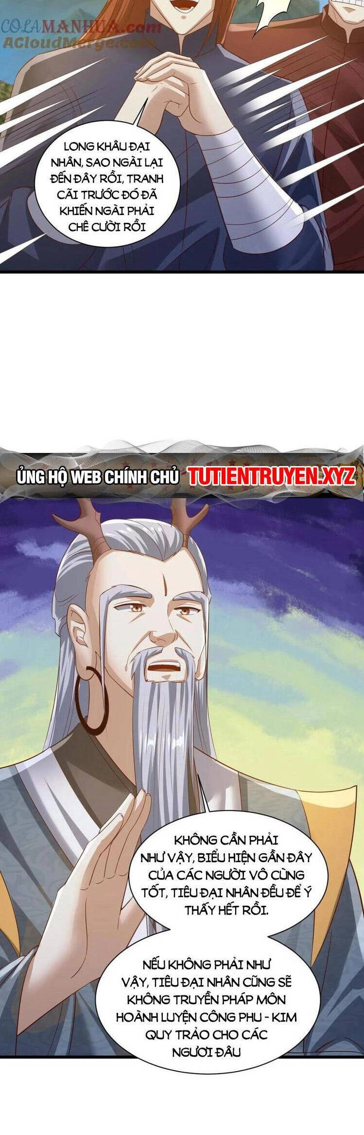 Mở Đầu Nữ Đế Làm Chính Cung Chapter 273 - 8