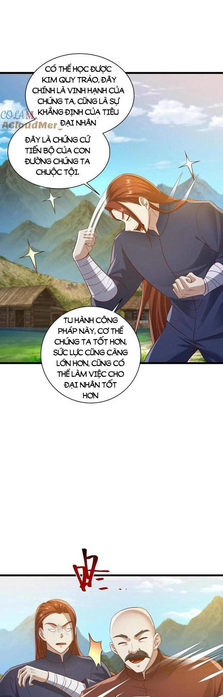 Mở Đầu Nữ Đế Làm Chính Cung Chapter 273 - 9