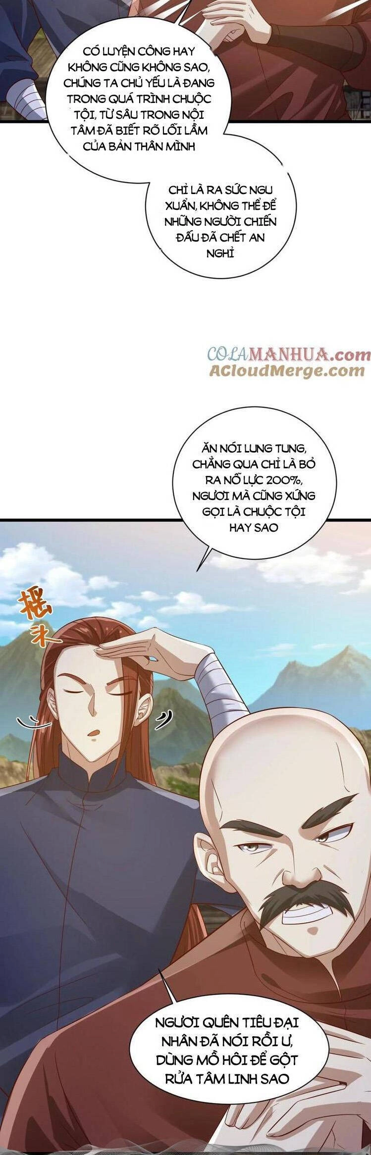 Mở Đầu Nữ Đế Làm Chính Cung Chapter 273 - 10