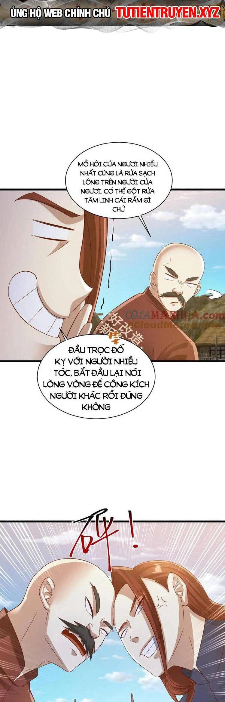 Mở Đầu Nữ Đế Làm Chính Cung Chapter 273 - 11