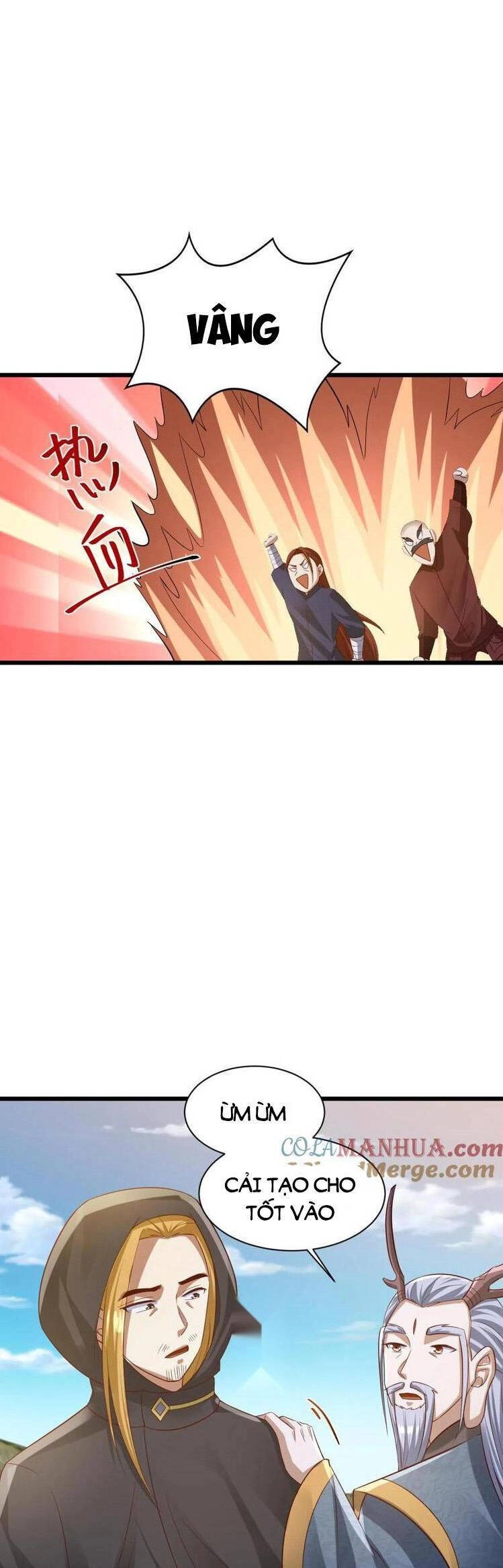 Mở Đầu Nữ Đế Làm Chính Cung Chapter 273 - 13