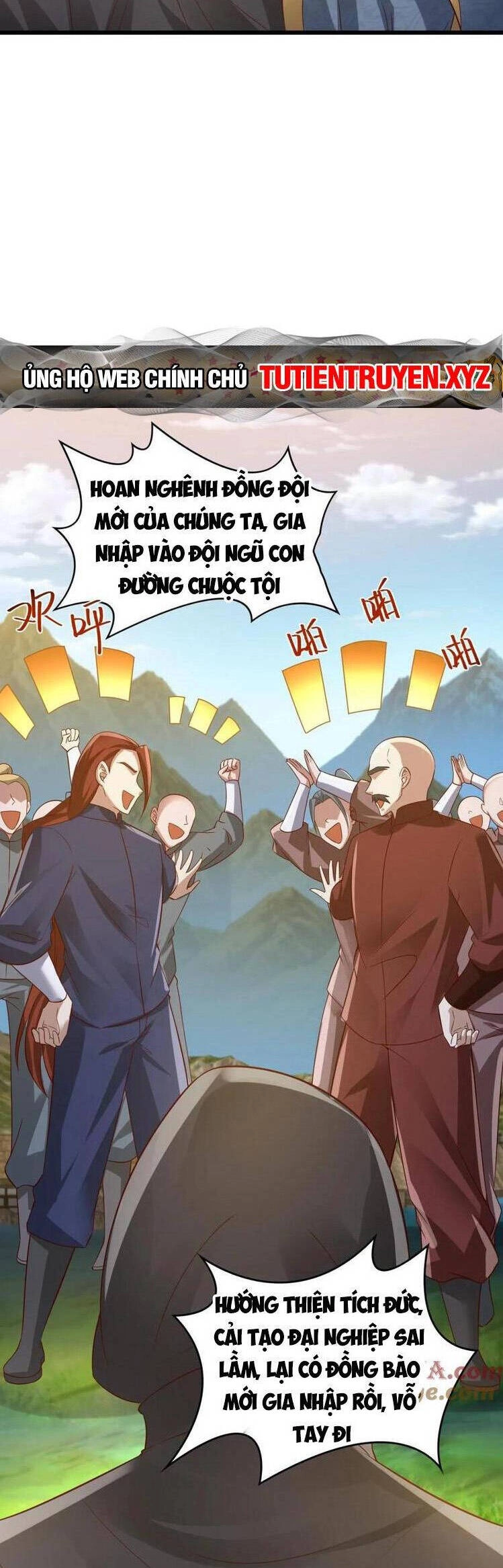 Mở Đầu Nữ Đế Làm Chính Cung Chapter 273 - 14