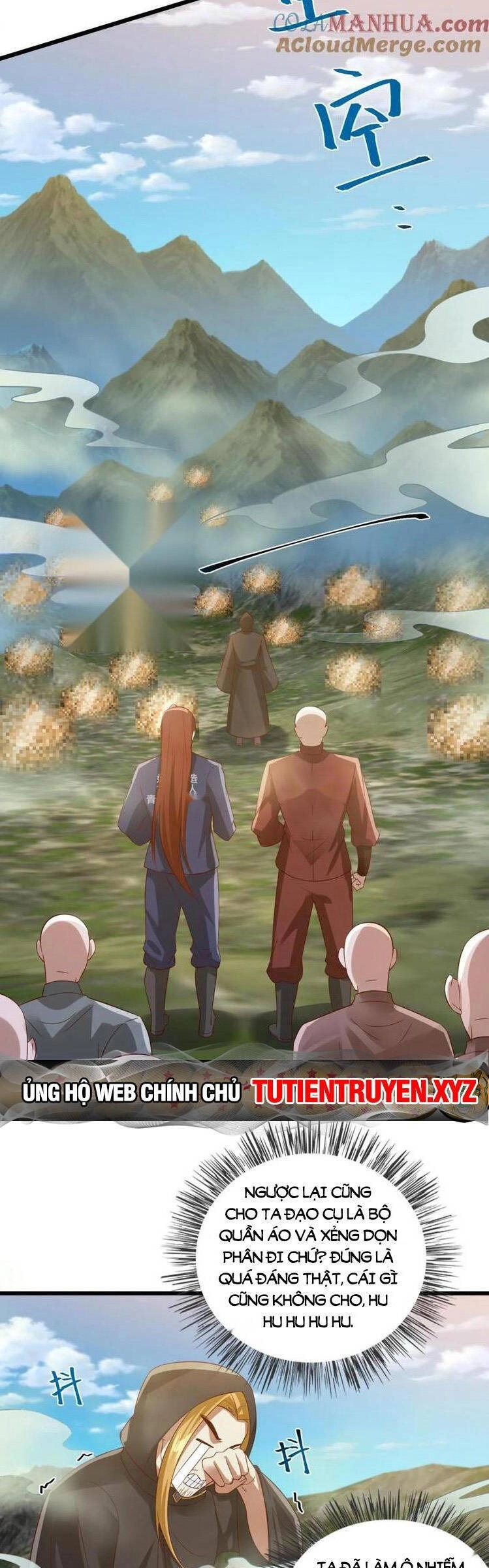 Mở Đầu Nữ Đế Làm Chính Cung Chapter 273 - 16