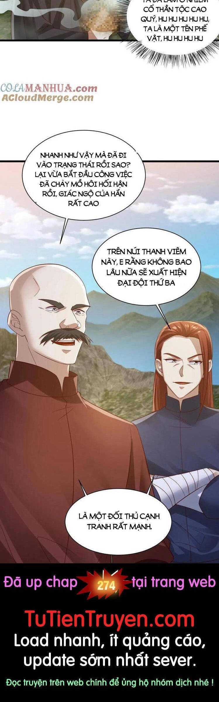 Mở Đầu Nữ Đế Làm Chính Cung Chapter 273 - 17