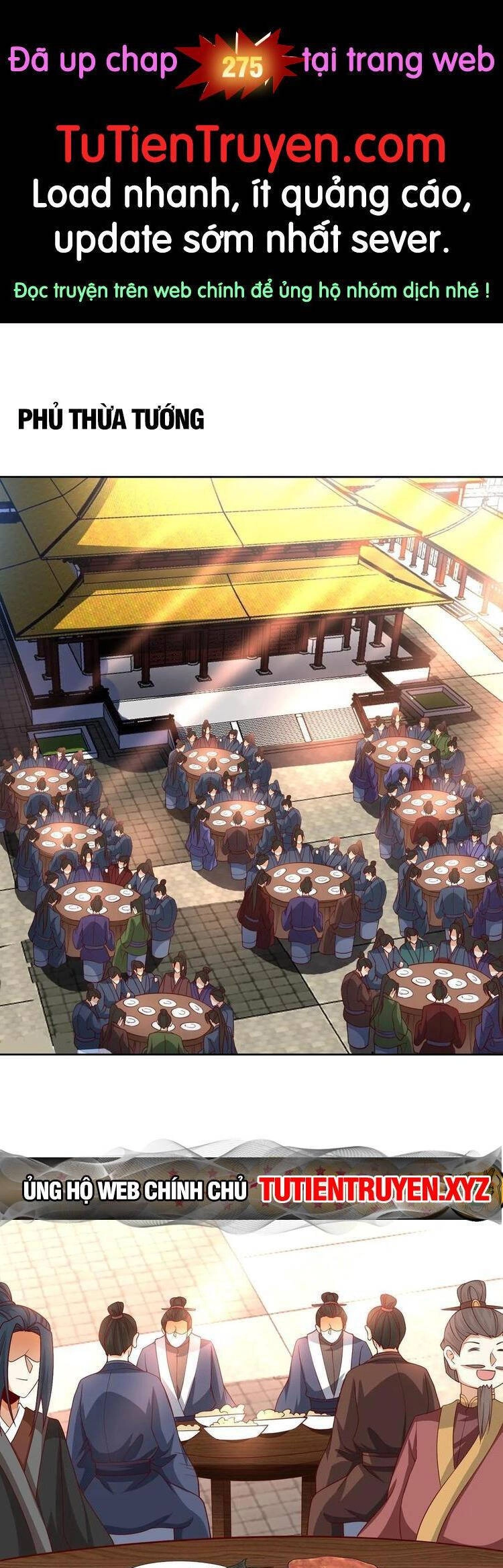 Mở Đầu Nữ Đế Làm Chính Cung Chapter 274 - 1