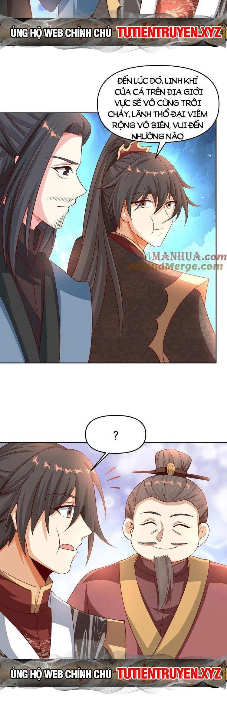 Mở Đầu Nữ Đế Làm Chính Cung Chapter 274 - 3