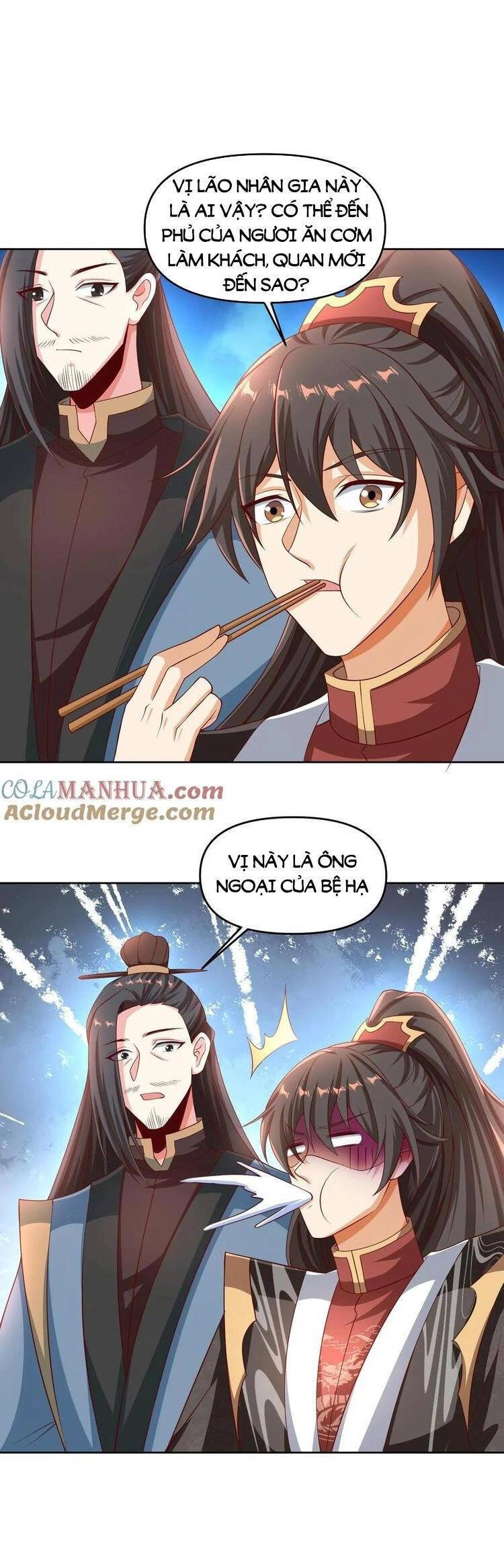 Mở Đầu Nữ Đế Làm Chính Cung Chapter 274 - 4