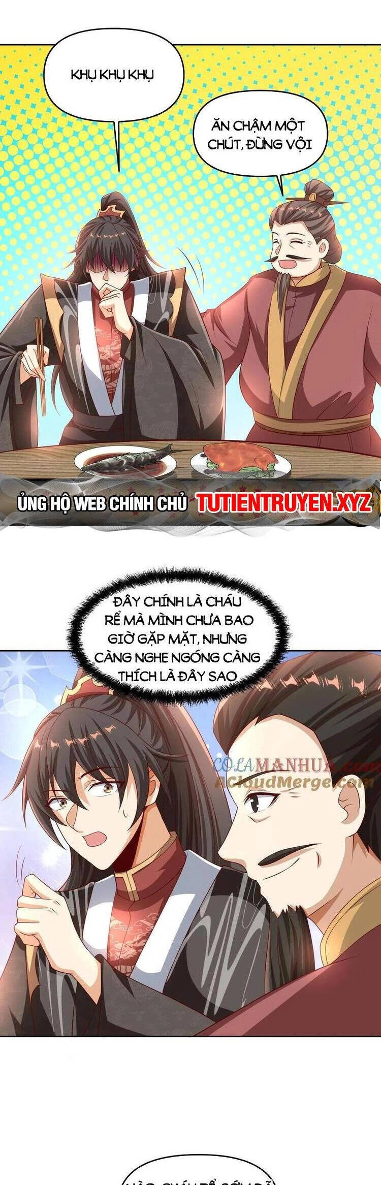 Mở Đầu Nữ Đế Làm Chính Cung Chapter 274 - 5