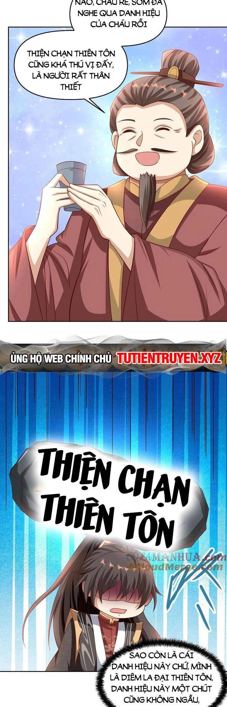 Mở Đầu Nữ Đế Làm Chính Cung Chapter 274 - 6