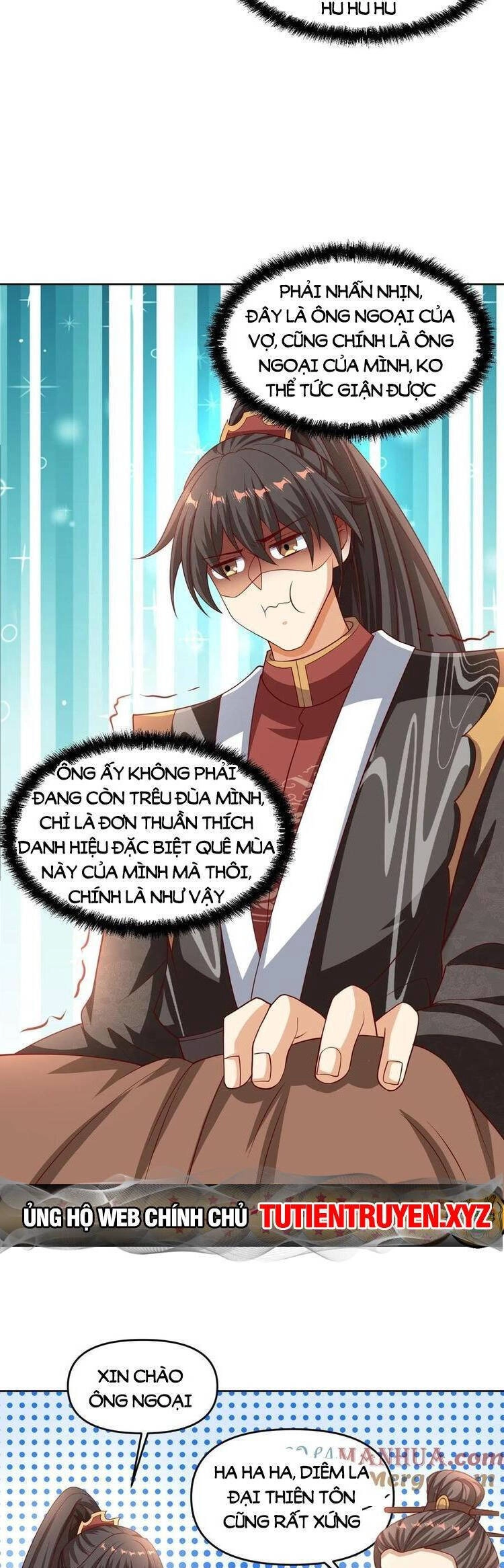 Mở Đầu Nữ Đế Làm Chính Cung Chapter 274 - 7