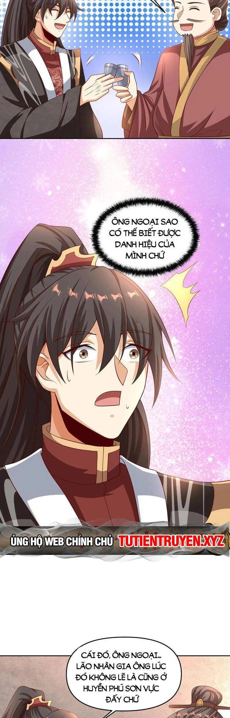 Mở Đầu Nữ Đế Làm Chính Cung Chapter 274 - 8