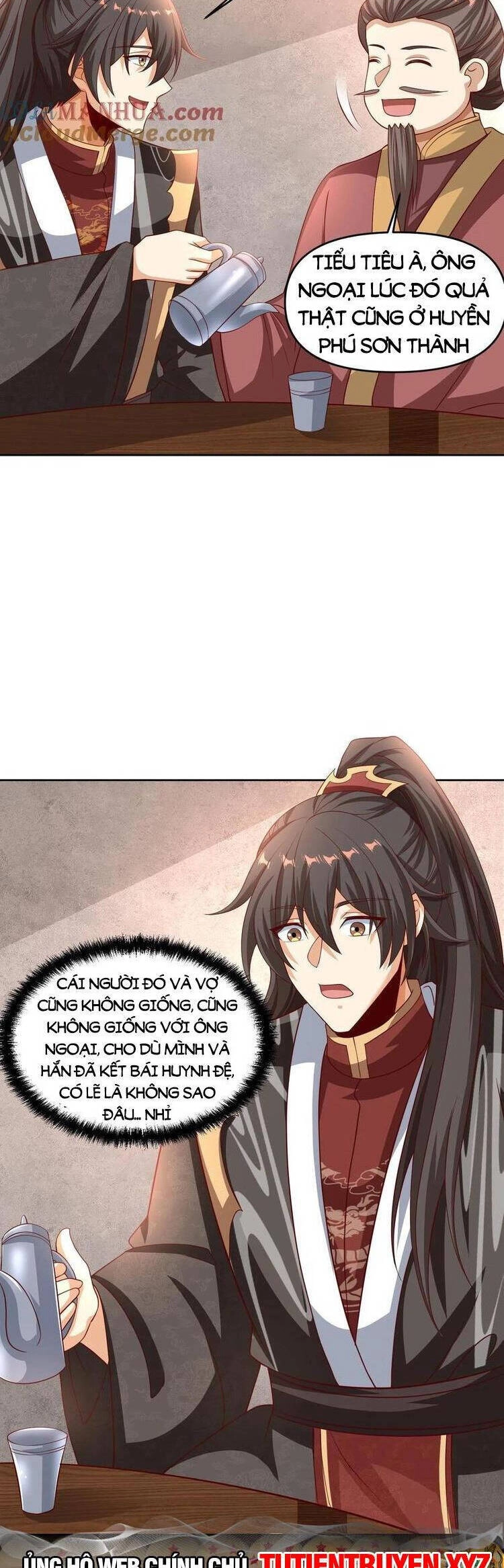 Mở Đầu Nữ Đế Làm Chính Cung Chapter 274 - 9