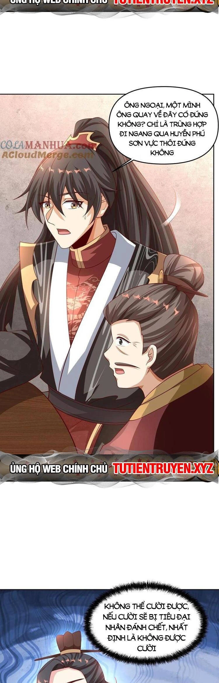 Mở Đầu Nữ Đế Làm Chính Cung Chapter 274 - 10