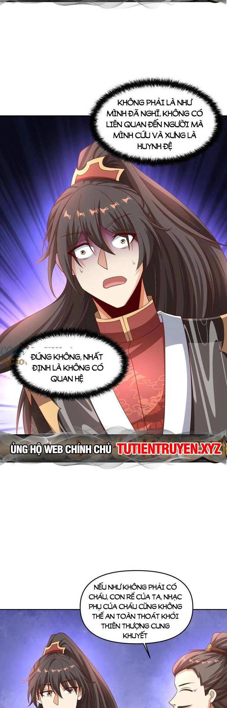 Mở Đầu Nữ Đế Làm Chính Cung Chapter 274 - 12