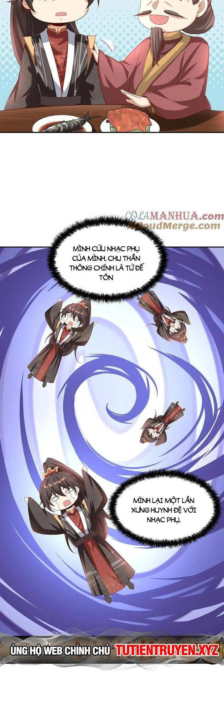 Mở Đầu Nữ Đế Làm Chính Cung Chapter 275 - 2