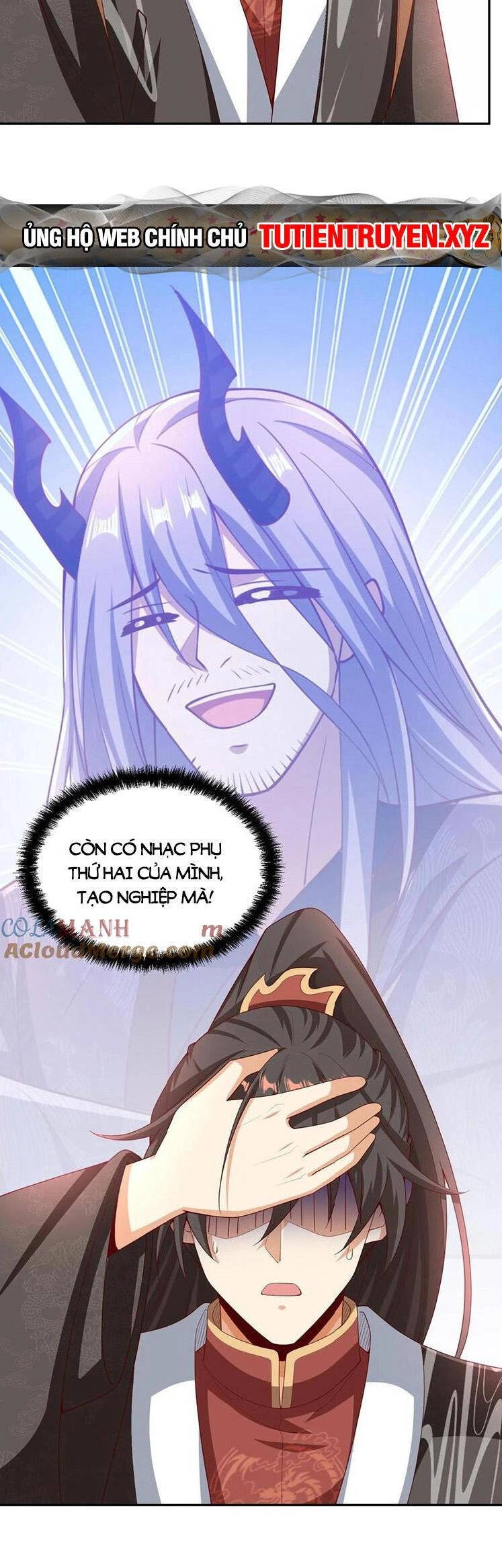 Mở Đầu Nữ Đế Làm Chính Cung Chapter 275 - 4