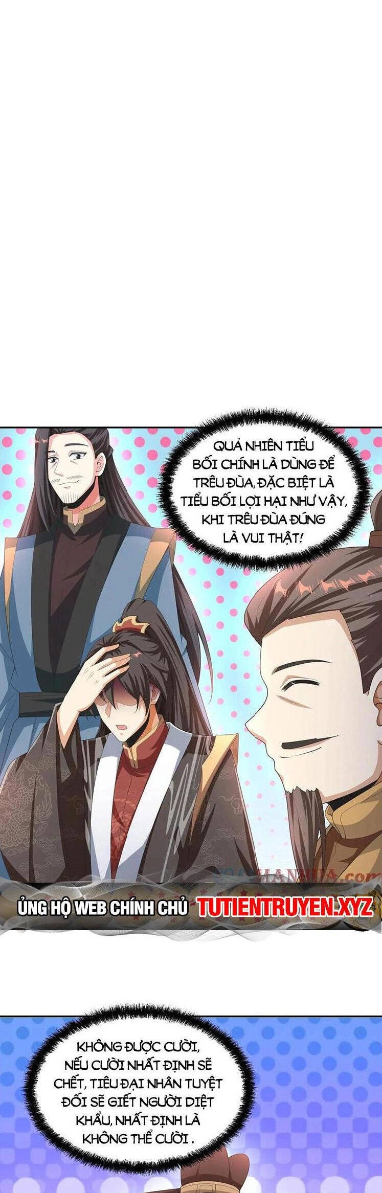 Mở Đầu Nữ Đế Làm Chính Cung Chapter 275 - 5