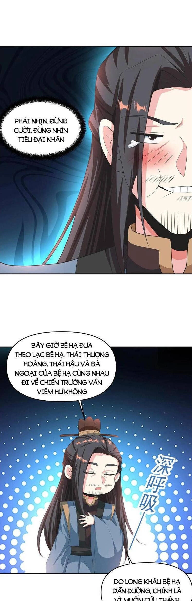 Mở Đầu Nữ Đế Làm Chính Cung Chapter 275 - 7