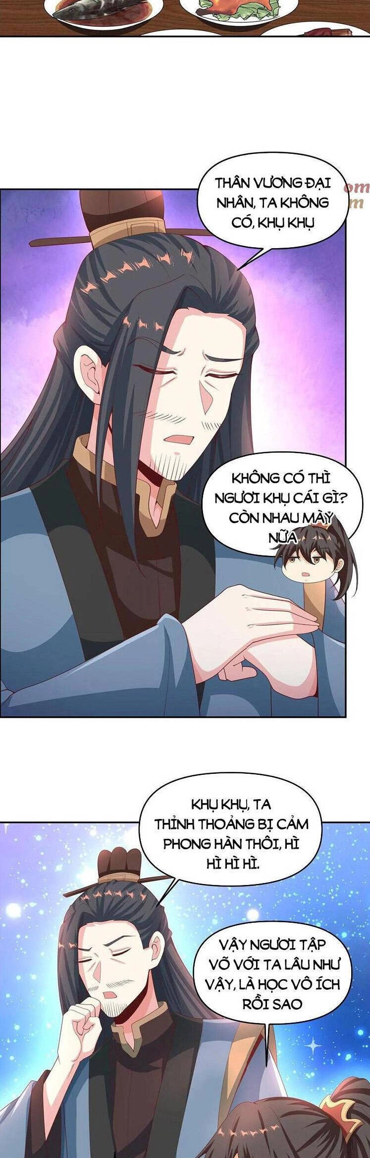 Mở Đầu Nữ Đế Làm Chính Cung Chapter 275 - 9