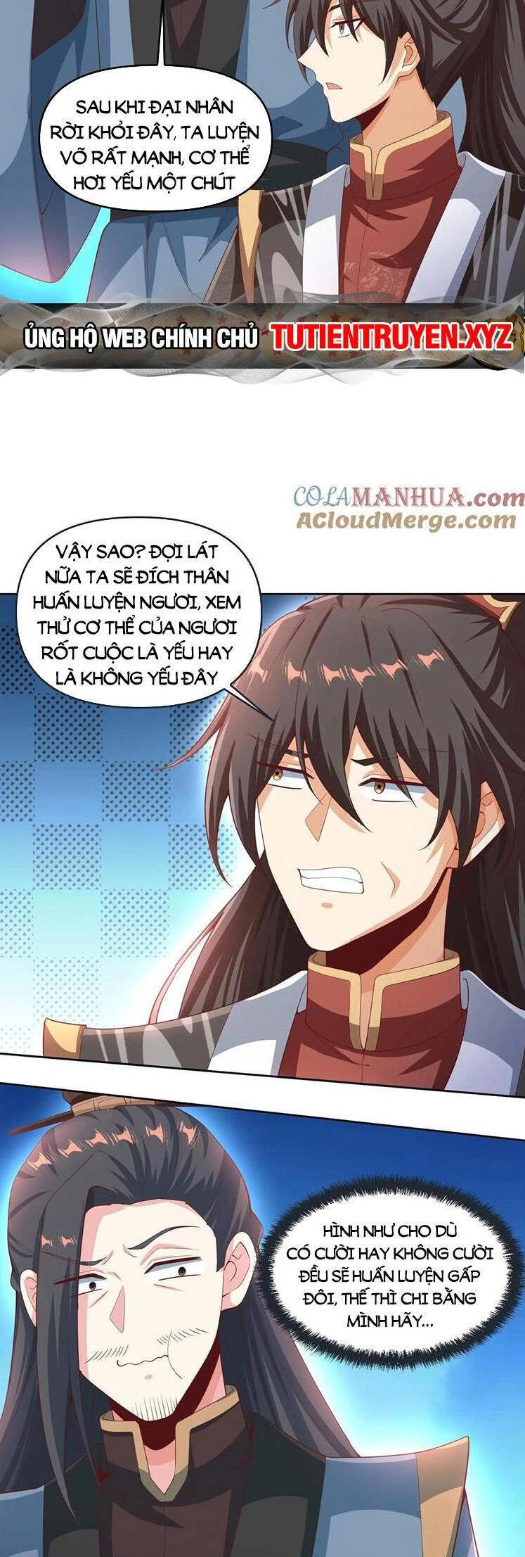 Mở Đầu Nữ Đế Làm Chính Cung Chapter 275 - 10