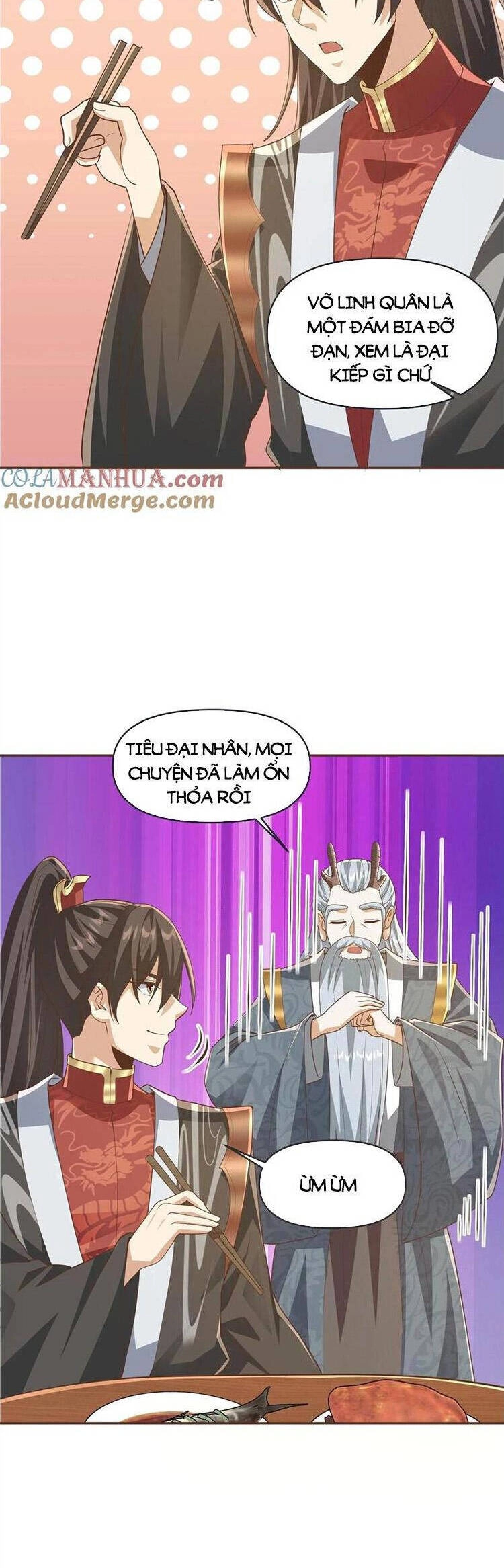 Mở Đầu Nữ Đế Làm Chính Cung Chapter 276 - 2