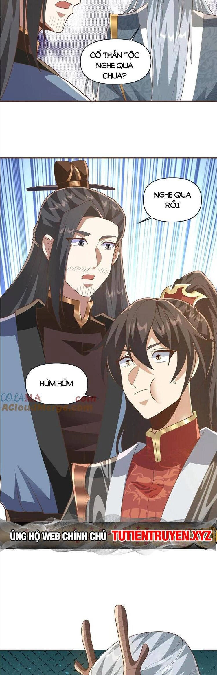 Mở Đầu Nữ Đế Làm Chính Cung Chapter 276 - 4