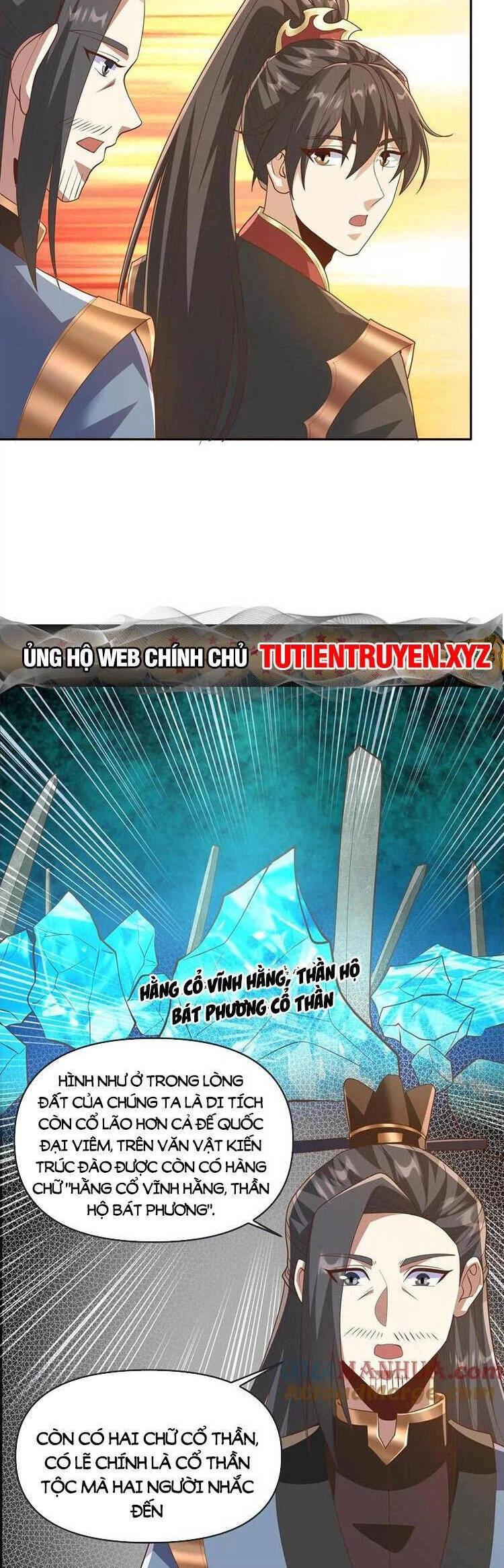 Mở Đầu Nữ Đế Làm Chính Cung Chapter 276 - 6