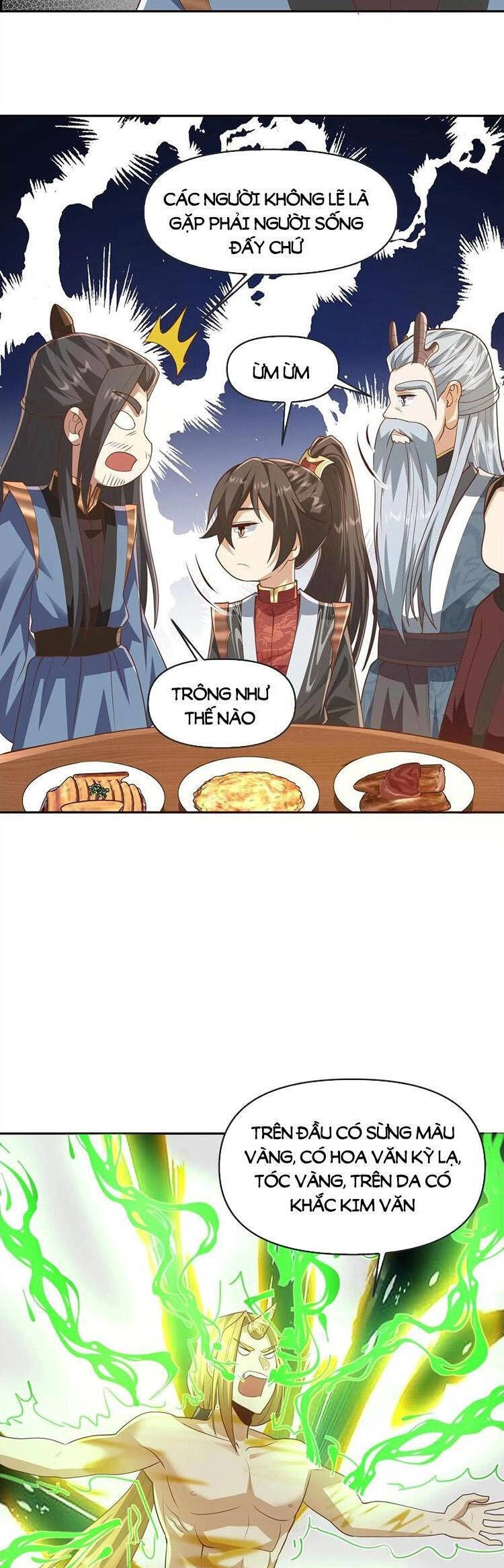 Mở Đầu Nữ Đế Làm Chính Cung Chapter 276 - 7