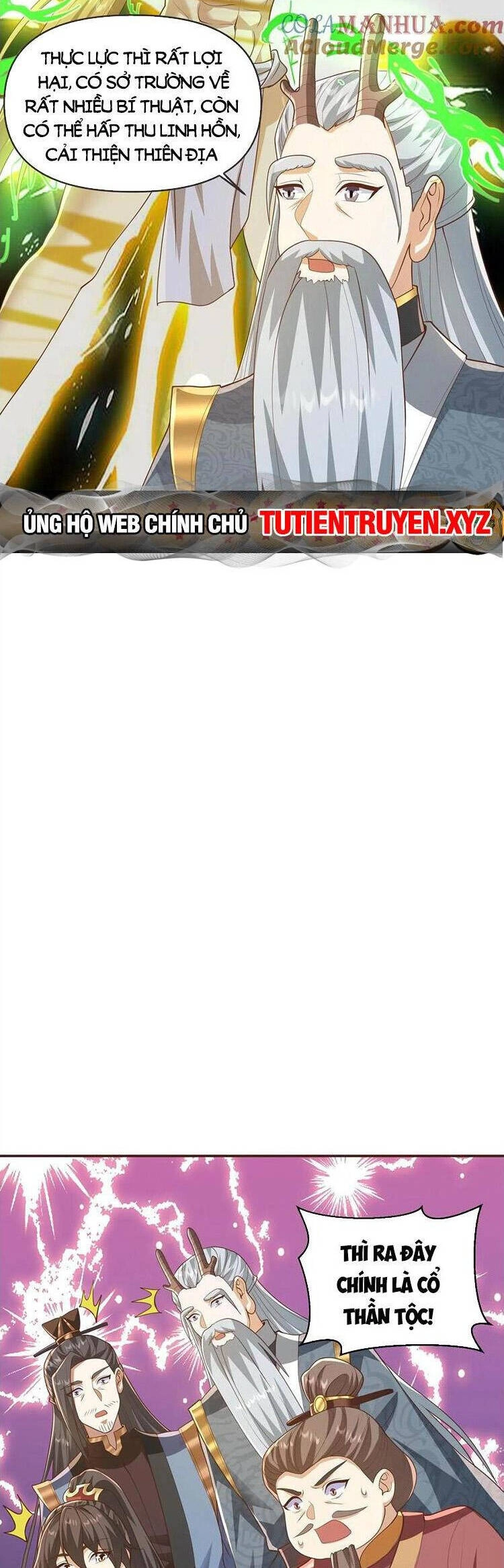 Mở Đầu Nữ Đế Làm Chính Cung Chapter 276 - 8