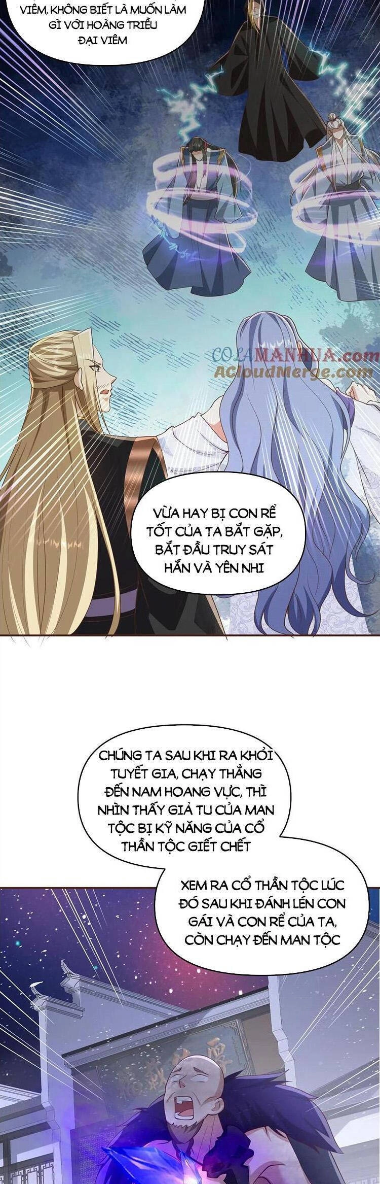 Mở Đầu Nữ Đế Làm Chính Cung Chapter 276 - 10