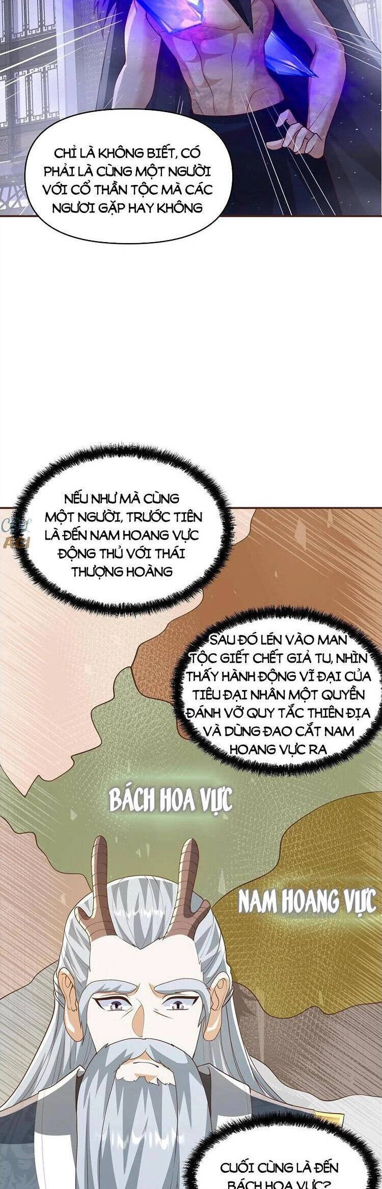 Mở Đầu Nữ Đế Làm Chính Cung Chapter 276 - 11