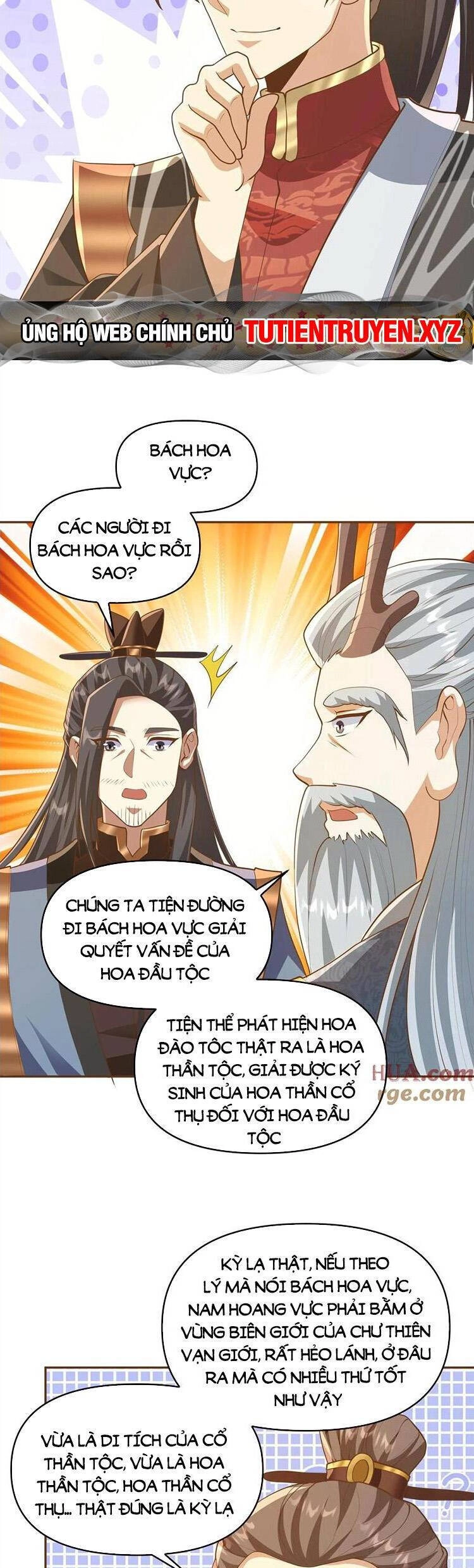 Mở Đầu Nữ Đế Làm Chính Cung Chapter 276 - 13