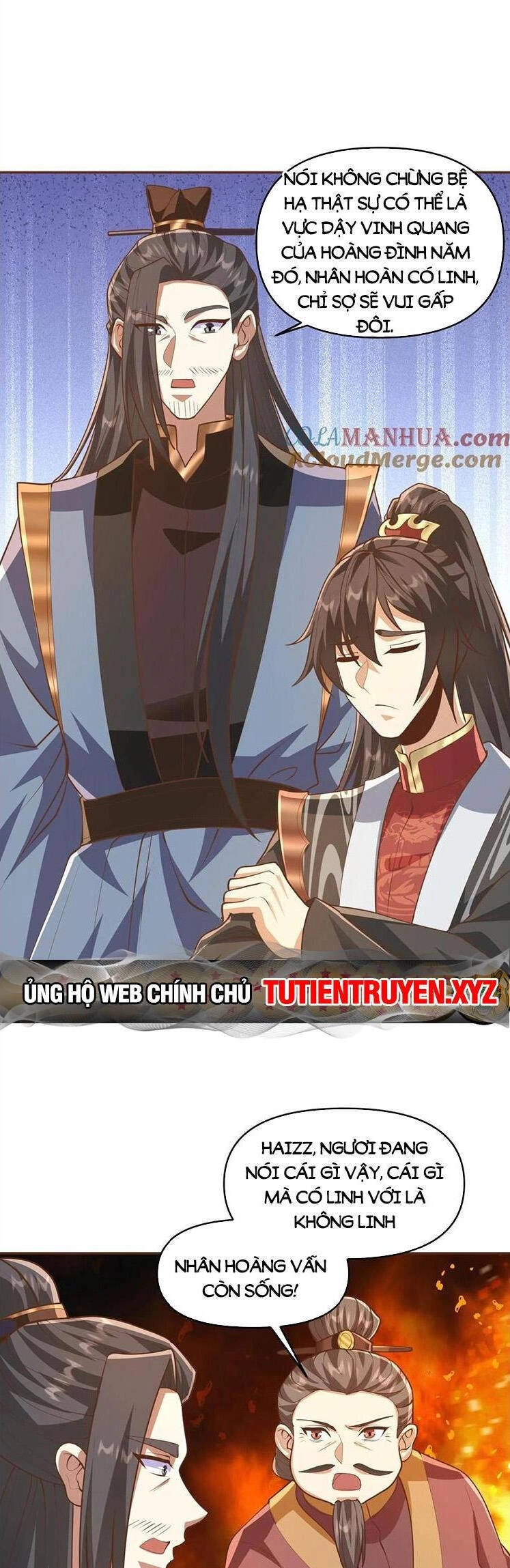 Mở Đầu Nữ Đế Làm Chính Cung Chapter 277 - 10